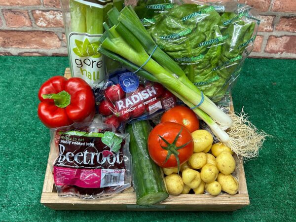 Tony's £10 Boxes